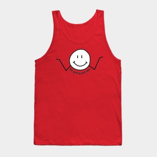 Not Getting Well Soon Tank Top